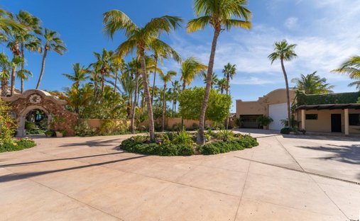 Casa a Loreto, Bassa California del Sud, Messico 1
