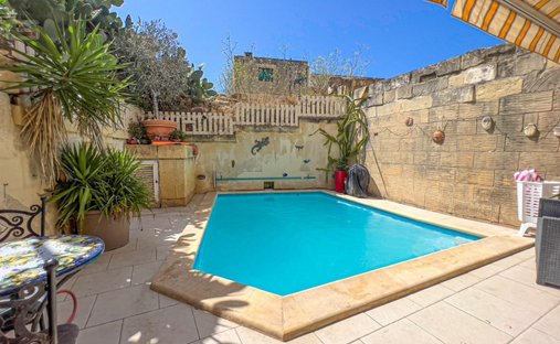 Casa di campagna a Garbo, Malta 1