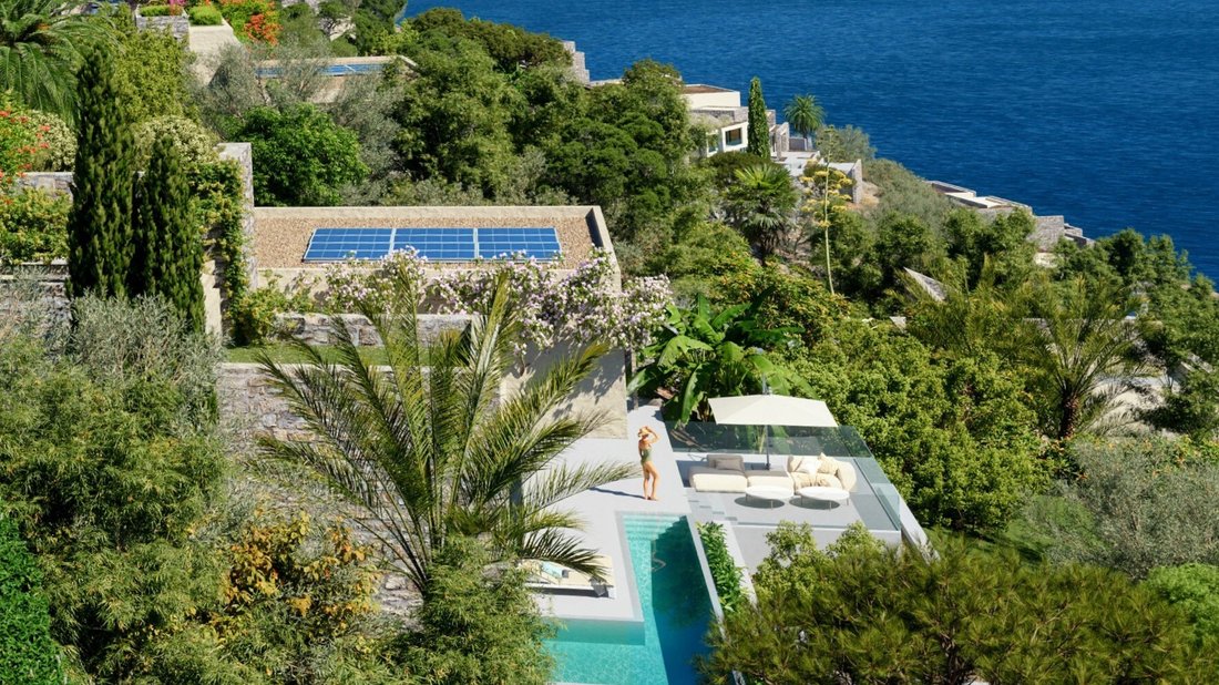 Villa in Community of Agios Nikolaos, Agios Nikolaos, Greece 3 - 13780071