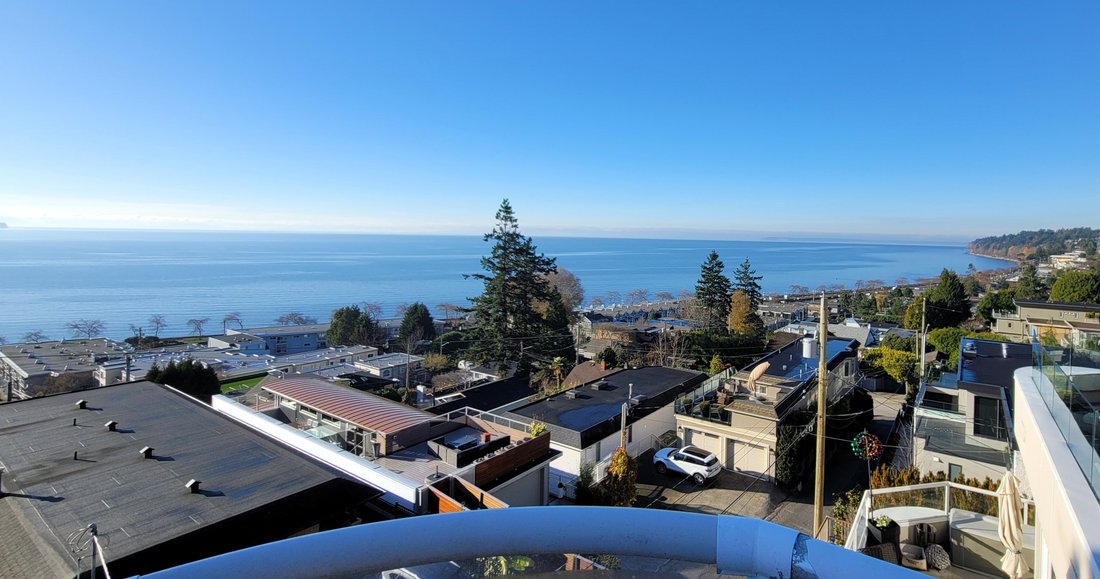 Ocean View Elegance In White Rock, British Columbia, Canada For Sale