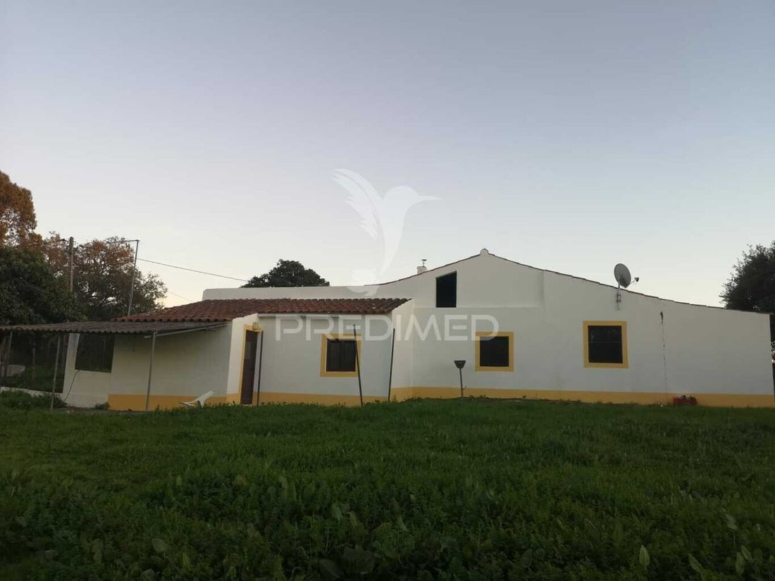 House in Santiago do Cacem, Santa Cruz e Sao Bartolomeu da Serra, Setubal, Portugal 1 - 13785758