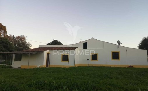 House in Santiago do Cacem, Santa Cruz e Sao Bartolomeu da Serra, Setubal, Portugal 1