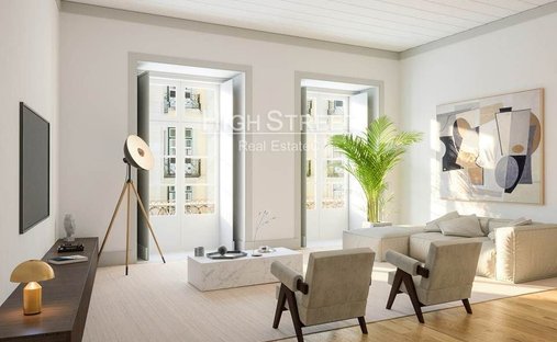 Apartamento en Santa Maria Maior, Lisboa, Portugal 1