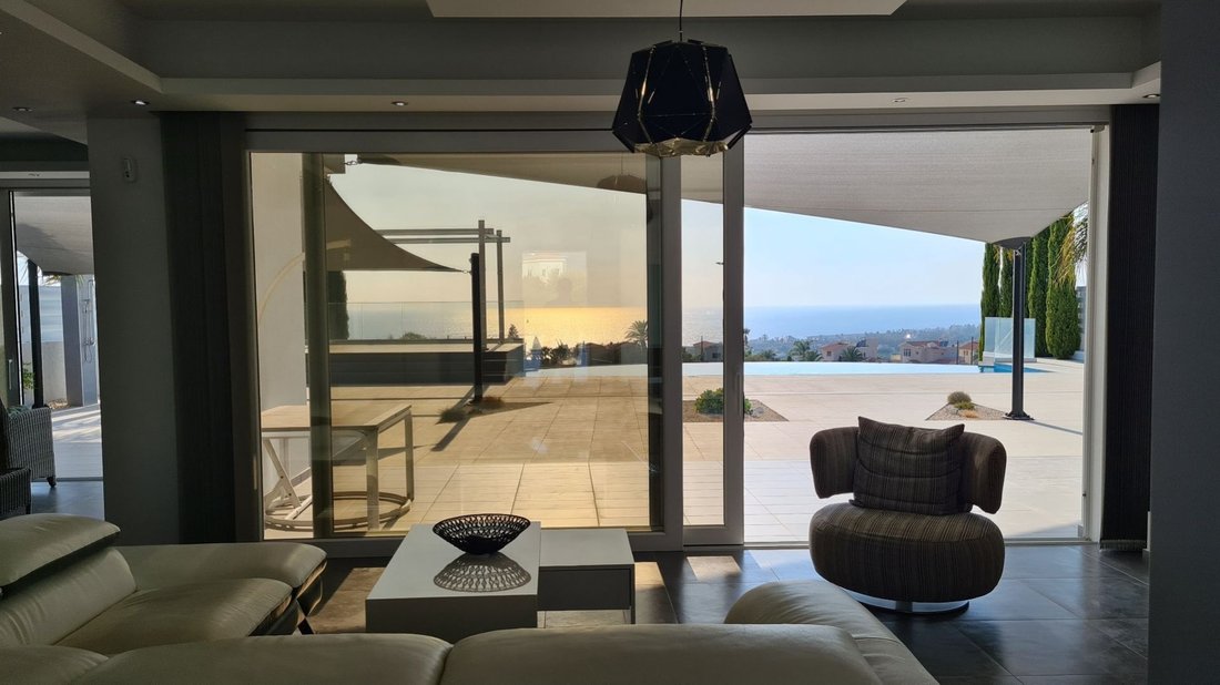 Villa à Peyia, Paphos, Chypre 3 - 12385034