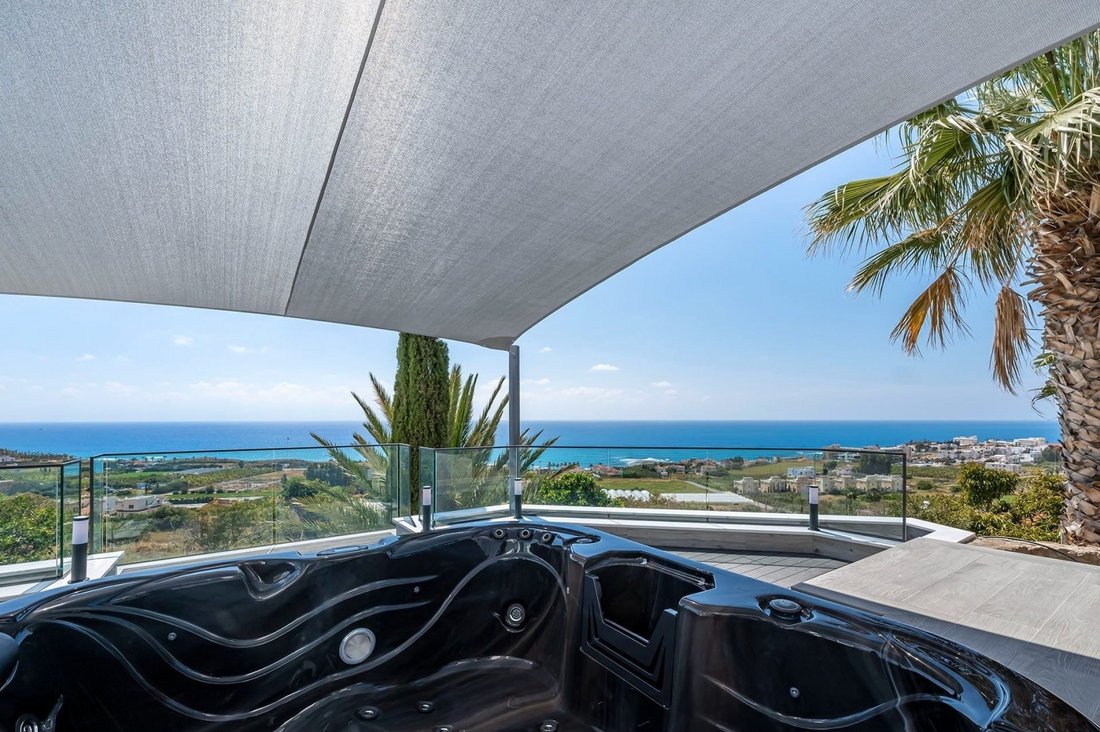 Villa in Kissonerga, Paphos, Cyprus 5 - 13226494