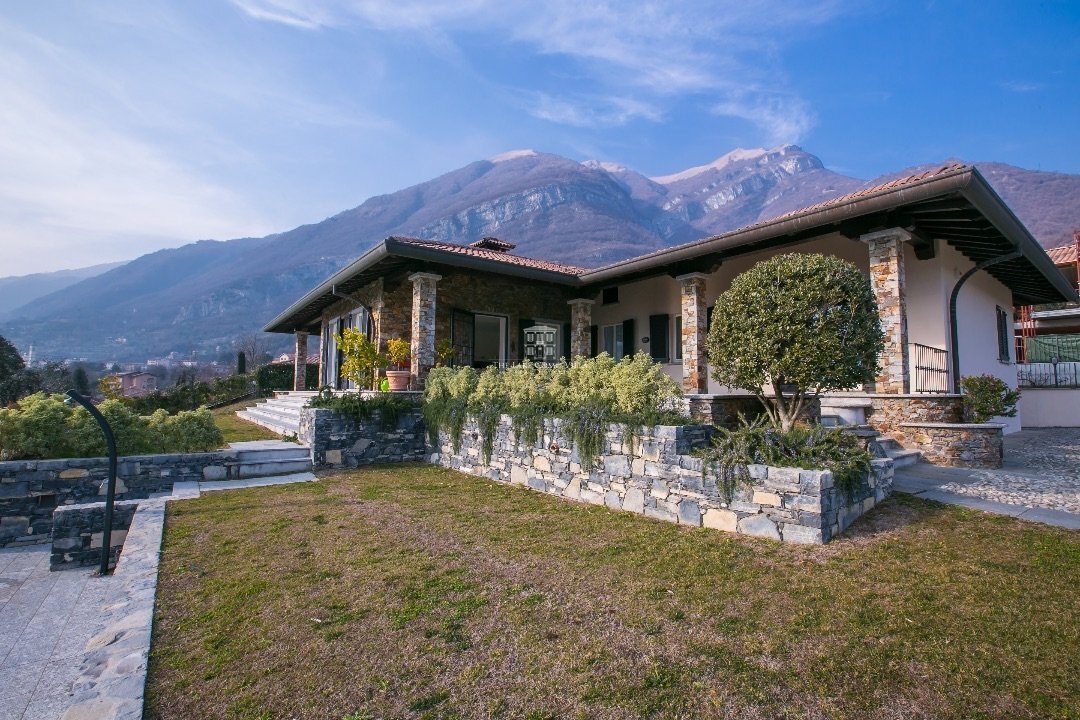Villa à Tremezzo, Lombardie, Italie 1 - 11229328