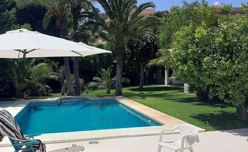 Land in Fuengirola, Andalusia, Spain 1