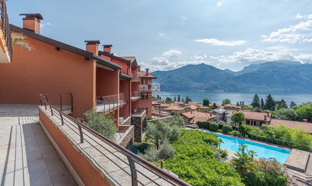 Menaggio Elegant 3 Bedrooms Duplex Apartments Of In Menaggio, Lombardy