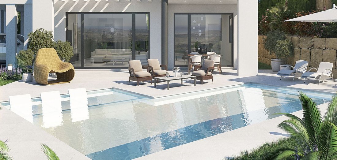 Villa in Mijas, Andalusia, Spain 4 - 13780491
