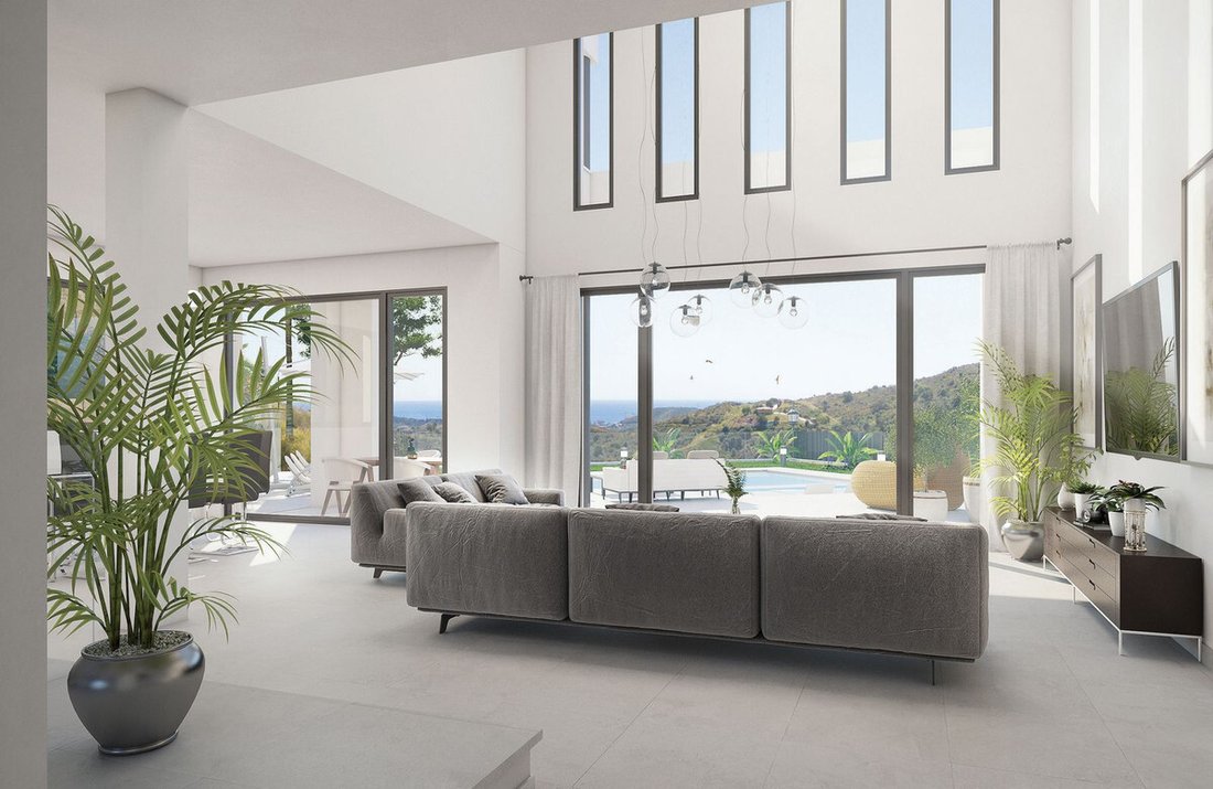 Villa in Mijas, Andalusia, Spain 1 - 13780491