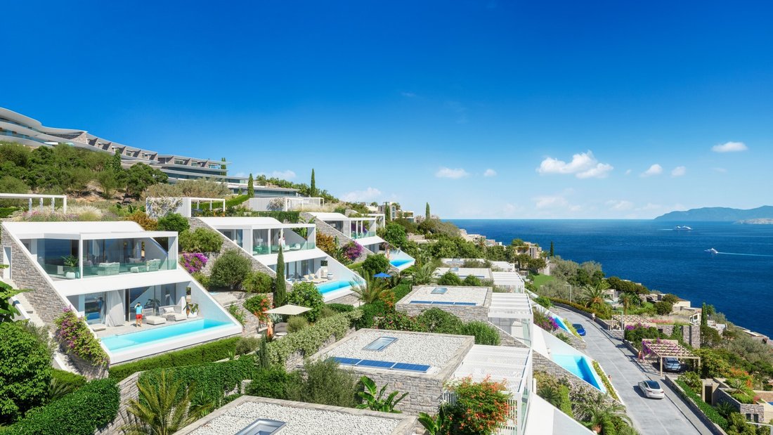 Villa in Community of Agios Nikolaos, Agios Nikolaos, Greece 1 - 13780071