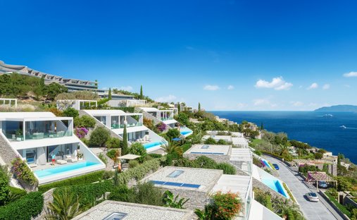 Villa en Community of Agios Nikolaos, Ágios Nikolaos, Grecia 1