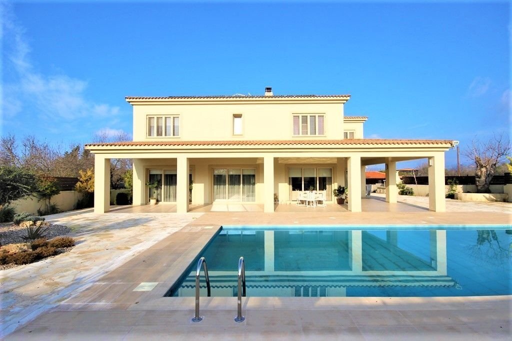 Villa in Polemi, Paphos, Cyprus 1 - 11111270
