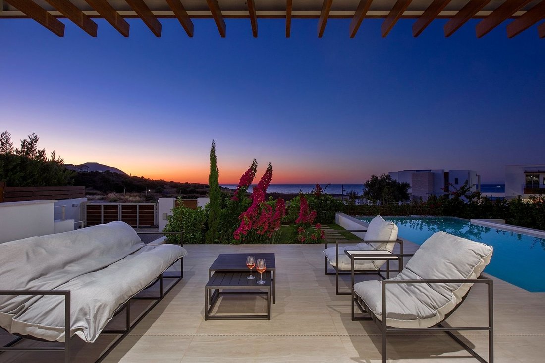 Villa in Poli Crysochous, Paphos, Cyprus 1 - 12442930