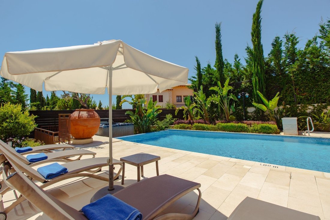 Villa in Kouklia, Paphos, Cyprus 5 - 12758872