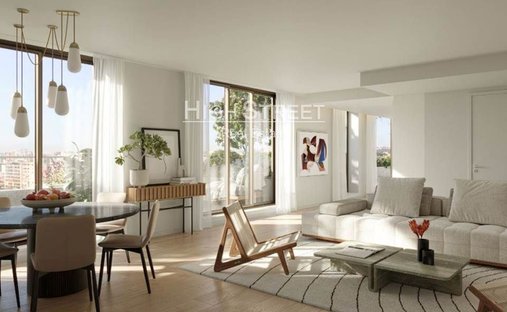 Apartment in Alvalade, Lisbon, Portugal 1