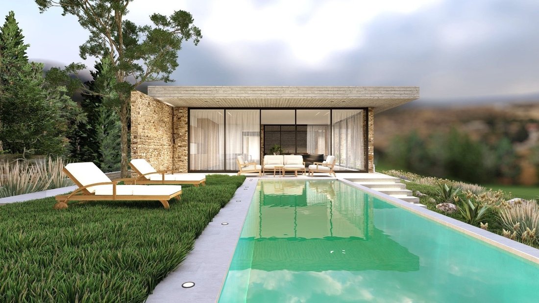 Villa in Marathounta, Paphos, Cyprus 1 - 13633134
