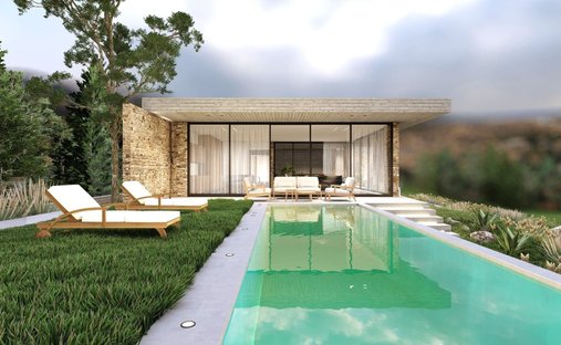 Villa en Marathounta, Distrito de Pafos, Chipre 1