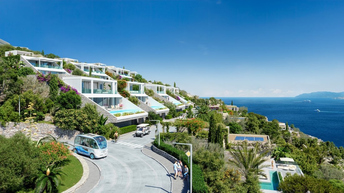 Villa in Community of Agios Nikolaos, Agios Nikolaos, Greece 2 - 13780071