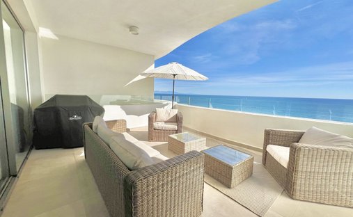 Ocean Front Apartments For Sale