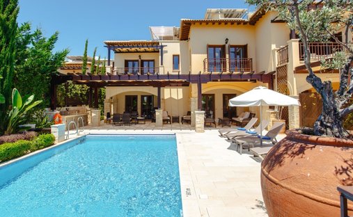 Villa à Koúklia, Paphos, Chypre 1