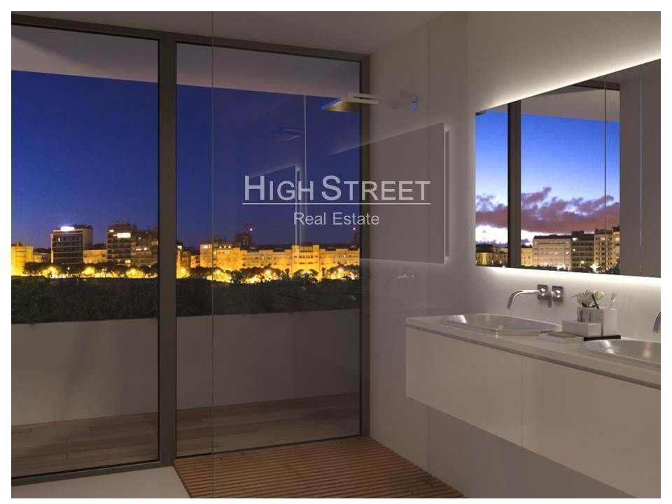 Apartment in Campolide, Lisbon, Portugal 5 - 13785110