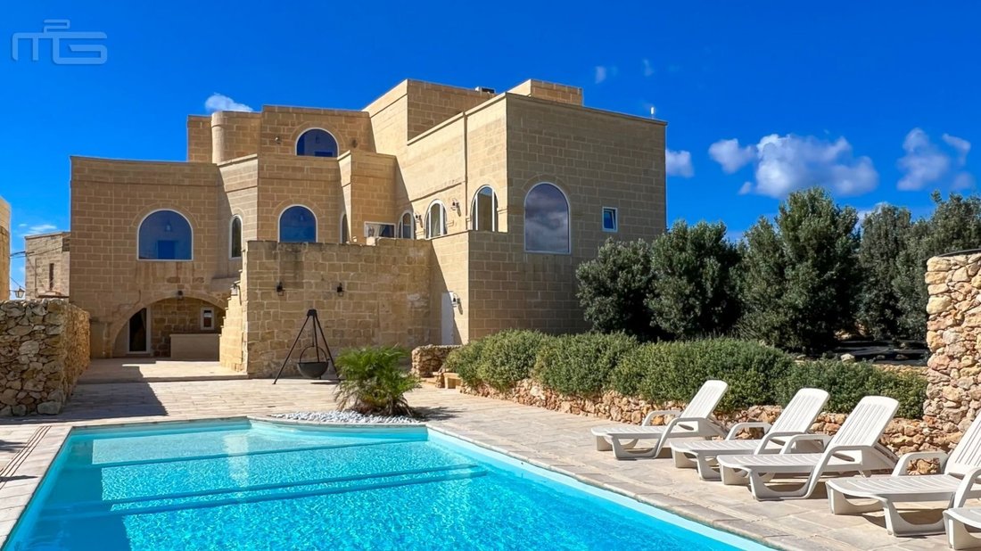 Country House in Gharb, Malta 3 - 12261161