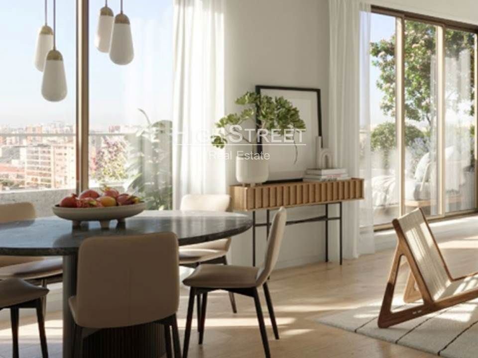 Apartment in Alvalade, Lisbon, Portugal 2 - 13785172