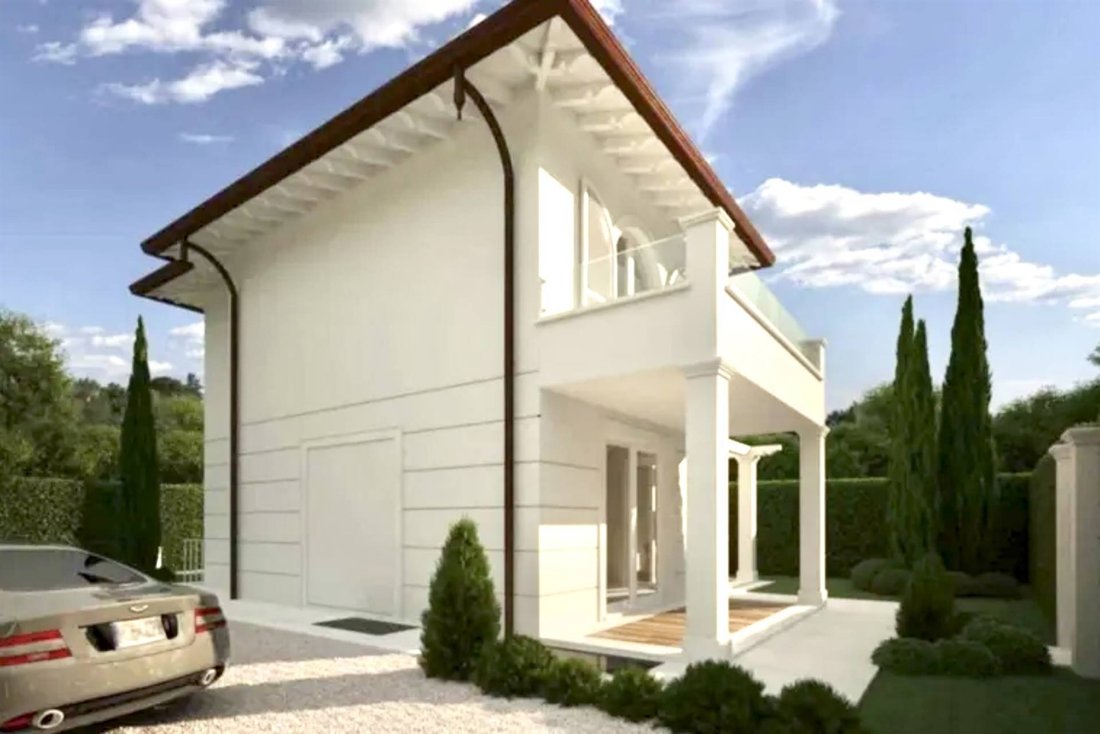 Villa in Seravezza, Tuscany, Italy 2 - 13784382