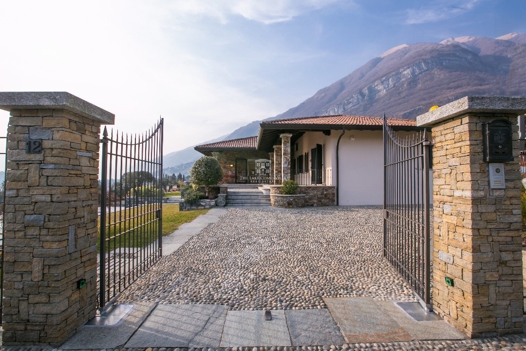 Villa à Tremezzo, Lombardie, Italie 2 - 11229328