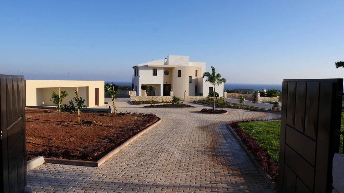 Villa in Kouklia, Paphos, Cyprus 1 - 13346975