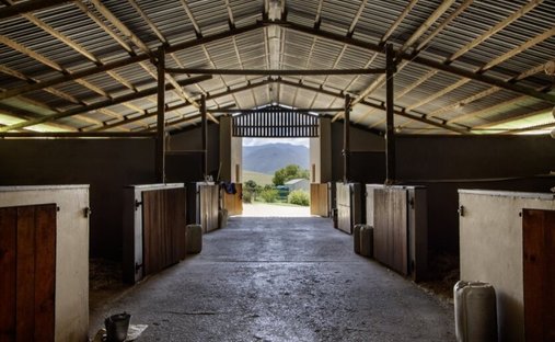 Farm Ranch in Greyton, Westkap, Südafrika 1