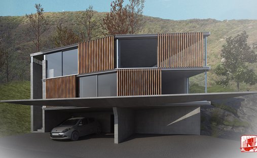 Villa in Cugnasco, Tessin, Schweiz 1