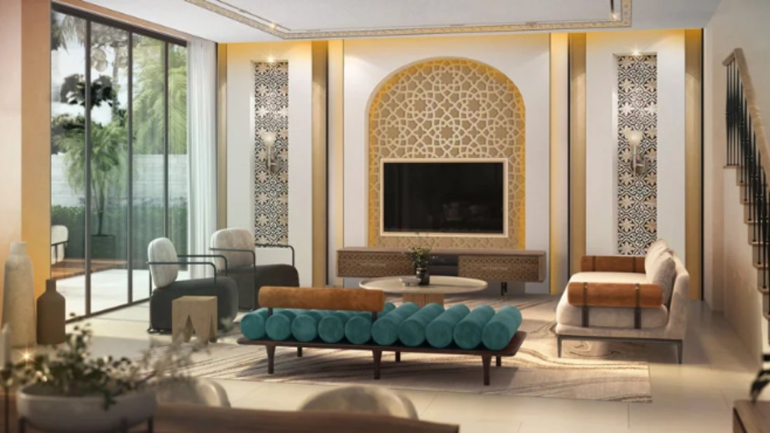 Townhouse in Al Hebiah 5, Al Hebiah, Dubai 5 - 13784014