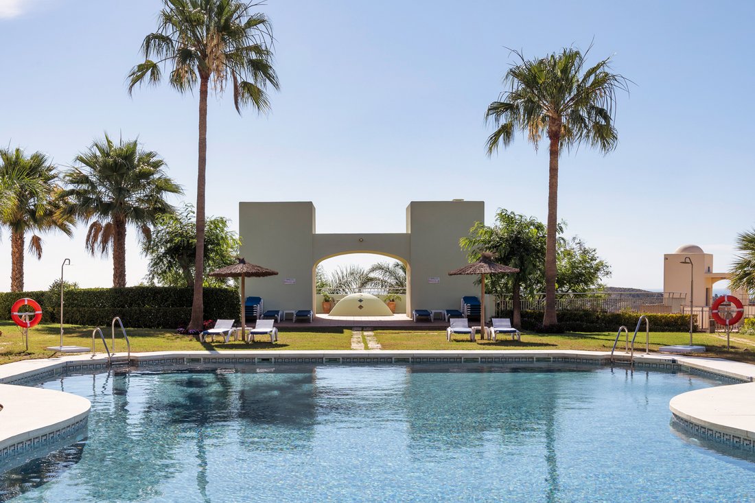 Penthouse à Mijas, Andalousie, Espagne 2 - 13783995