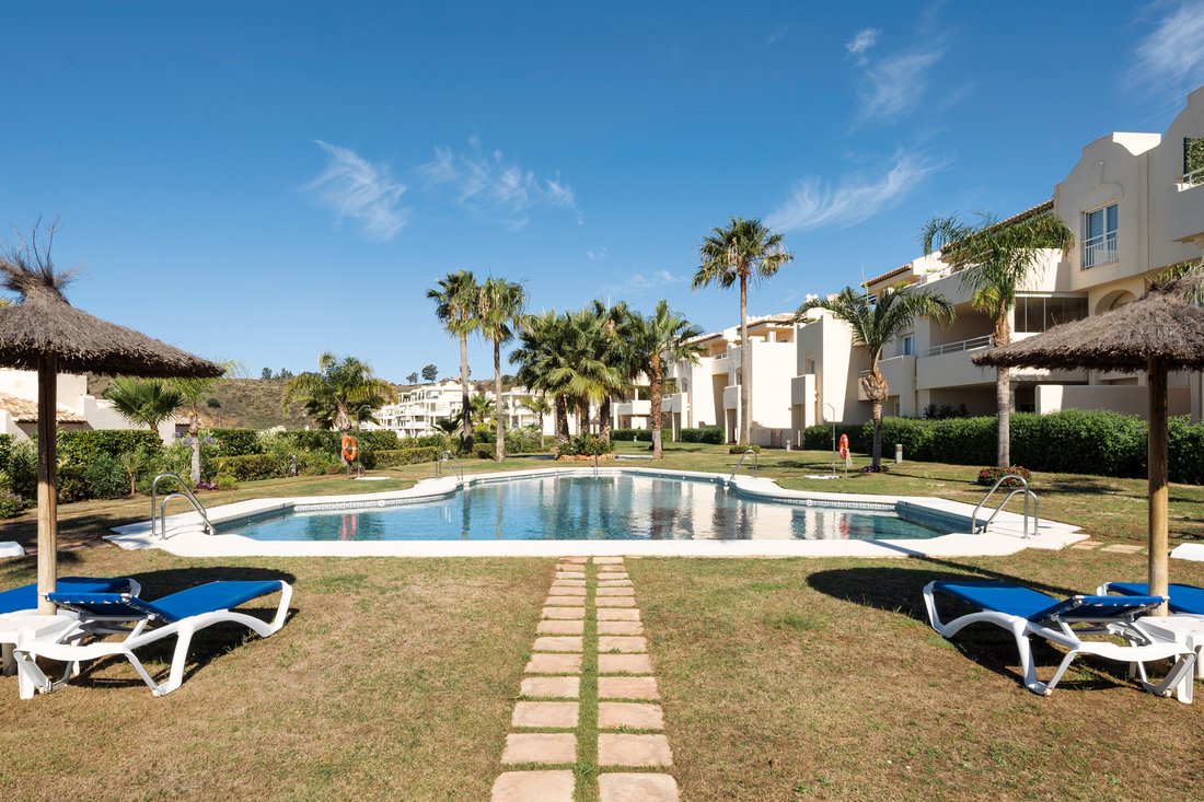 Penthouse à Mijas, Andalousie, Espagne 5 - 13783995