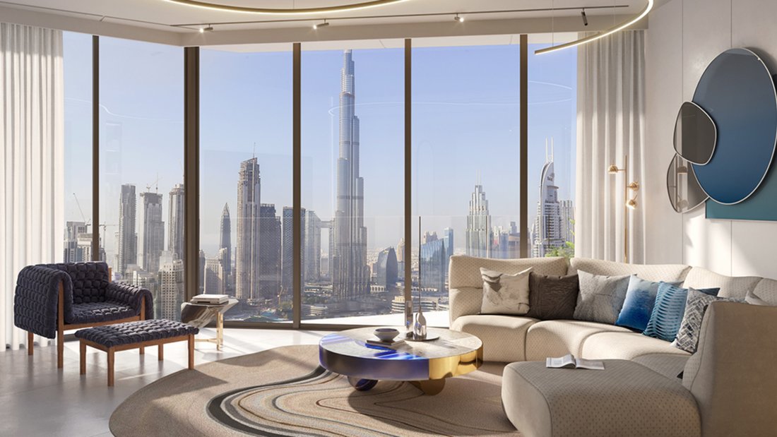 Apartment in Downtown Dubai, Dubai, United Arab Emirates 4 - 13783990