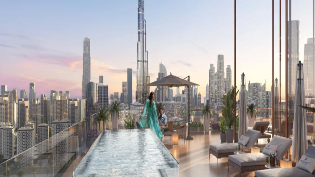 Apartment in Business Bay, Dubai, United Arab Emirates 2 - 13783905