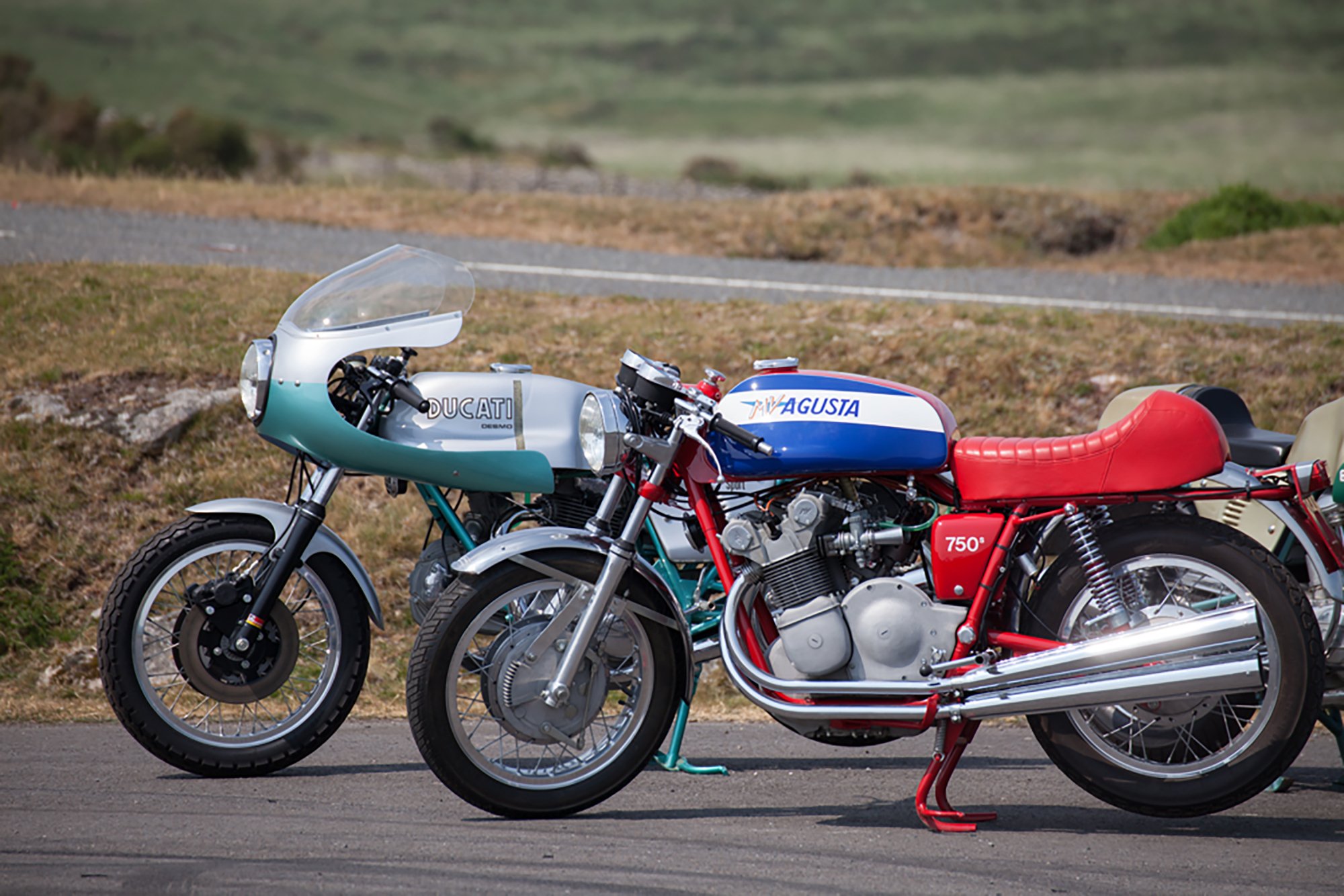 Mv Agusta 750 S In Holne, England, United Kingdom For Sale (13787240)