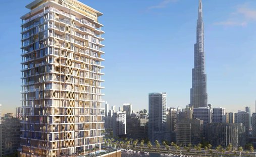 Apartment in Dubai, Dubai, United Arab Emirates 1