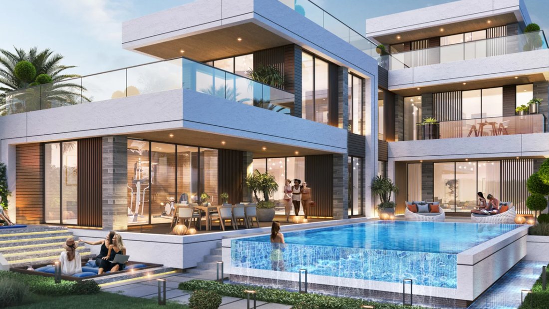 Townhouse in Al Hebiah 5, Al Hebiah, Dubai 1 - 13784014