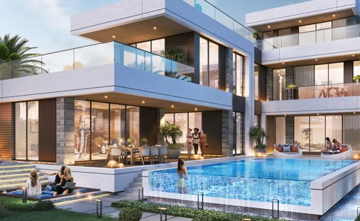 Residenza a Dubai, Dubai, Emirati Arabi Uniti 1