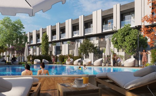 Townhouse in Dubai, Dubai, United Arab Emirates 1