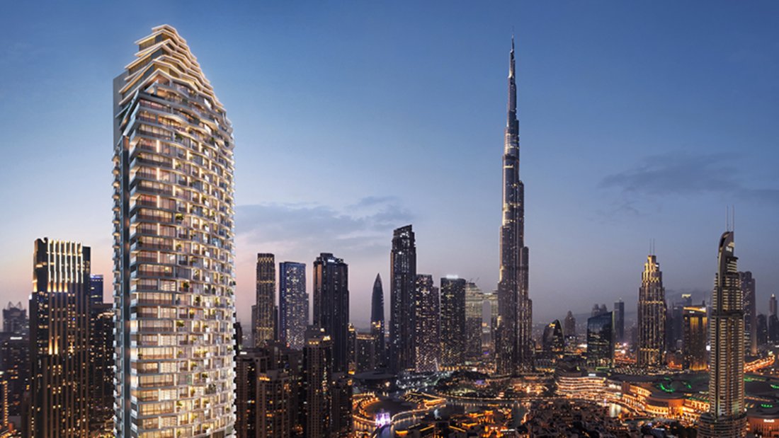 Apartment in Downtown Dubai, Dubai, United Arab Emirates 5 - 13783990