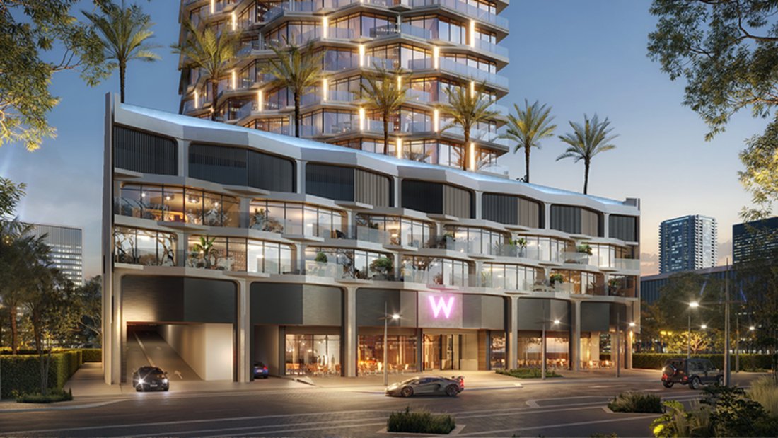 Apartment in Downtown Dubai, Dubai, United Arab Emirates 2 - 13783990