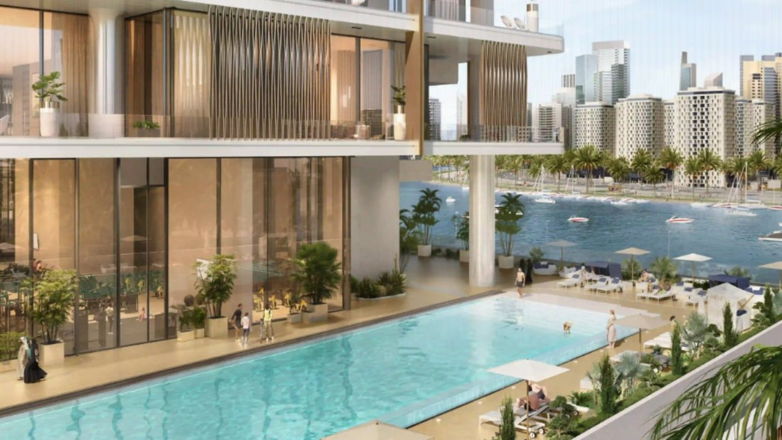 Apartment in Business Bay, Dubai, United Arab Emirates 3 - 13783905