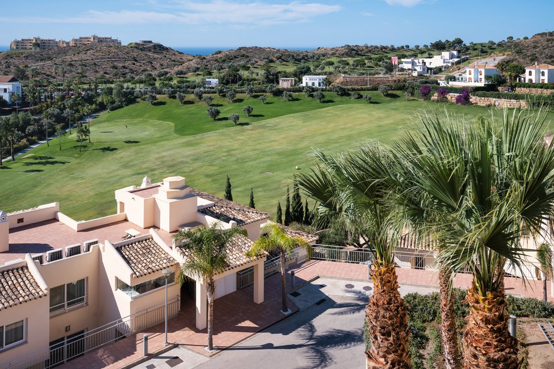 Penthouse à Mijas, Andalousie, Espagne 3 - 13783995
