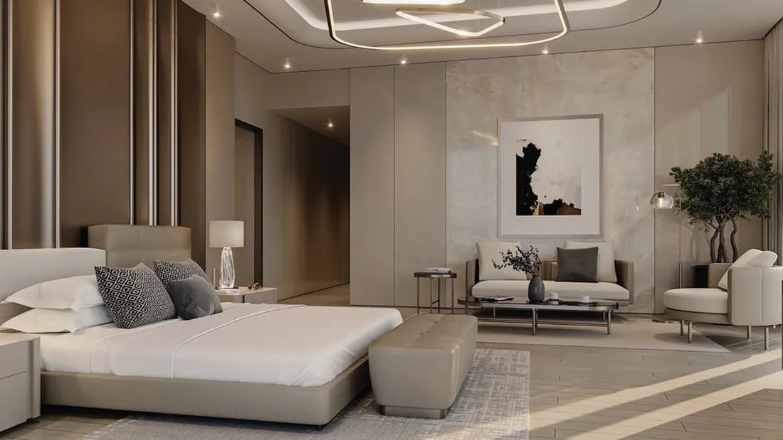 Apartment in Dubai Harbour, Dubai, United Arab Emirates 4 - 13784011