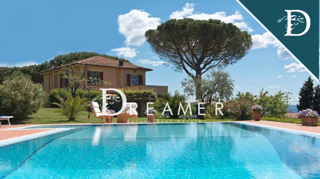 Villa in Massarosa, Tuscany, Italy 1 - 13789090