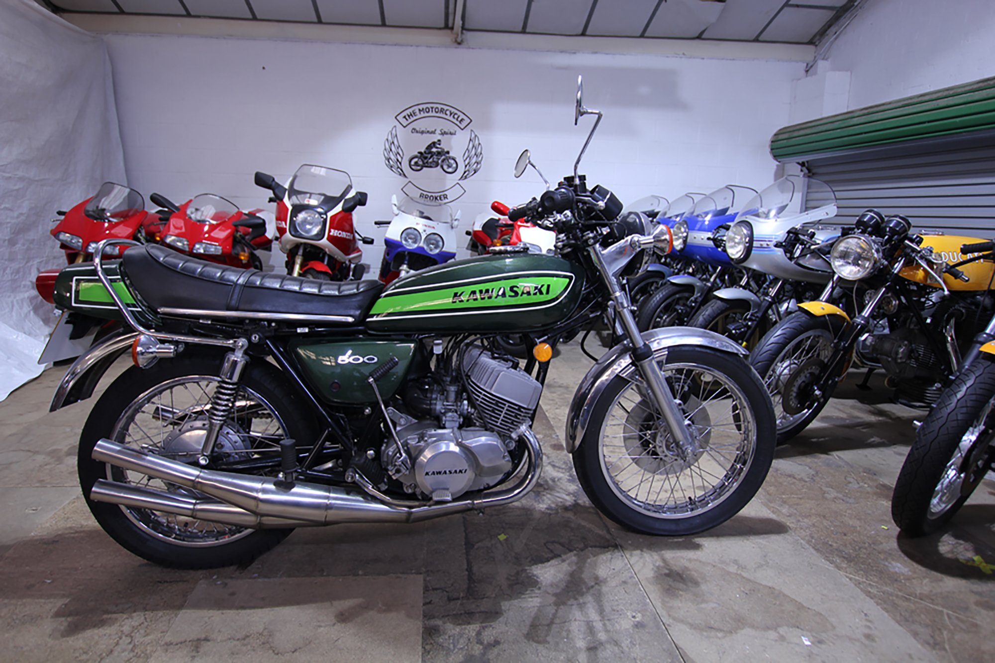 allen millyard kawasaki
